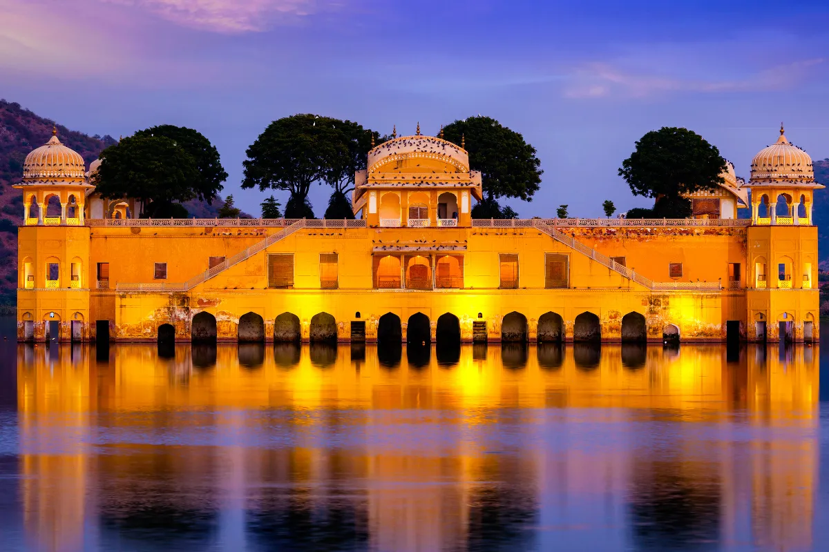 Majestic Jaipur Experience